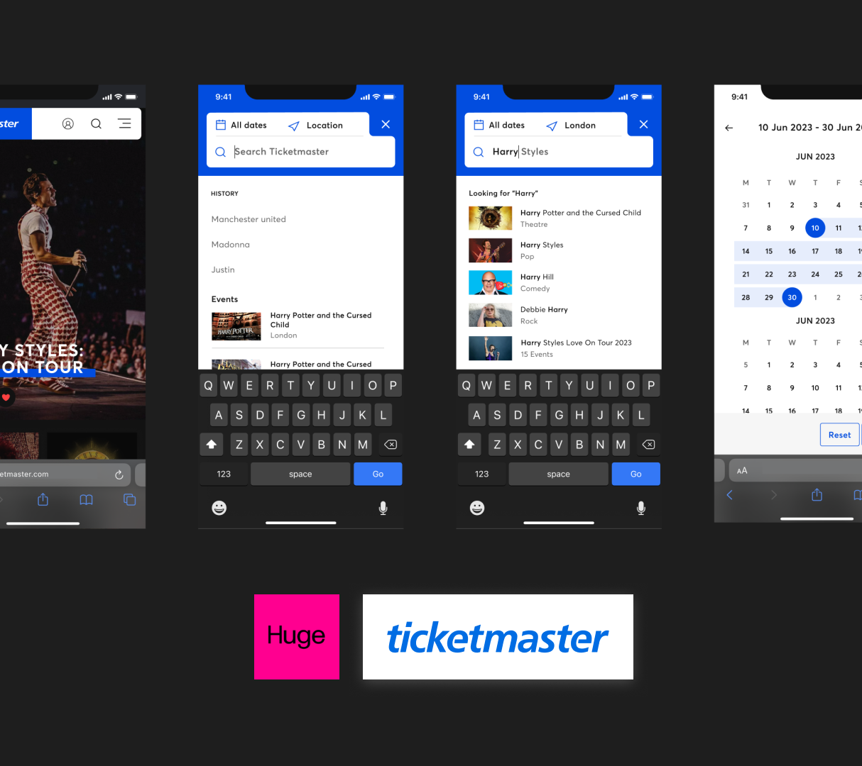 Ticketmaster